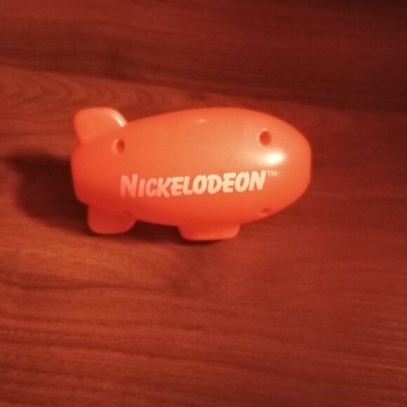 Nickelodeon Blimp Kid's Choice Awards 2009 Burger King Toy Kaleidoscope - Picture 1 of 5